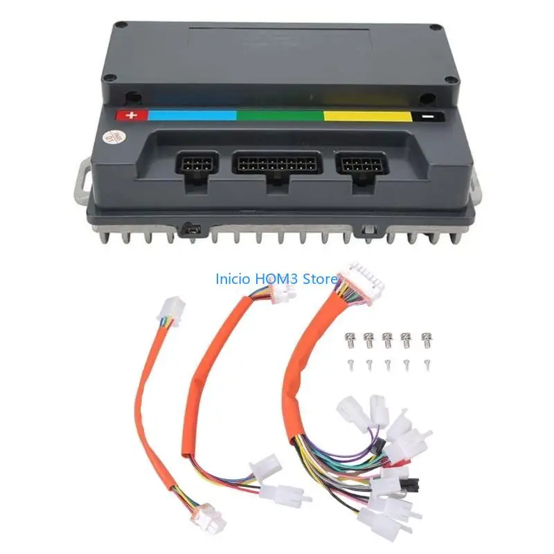 A5YD Electric Programmable Controllers 170% Weakening Rate Throttles Compatibility
