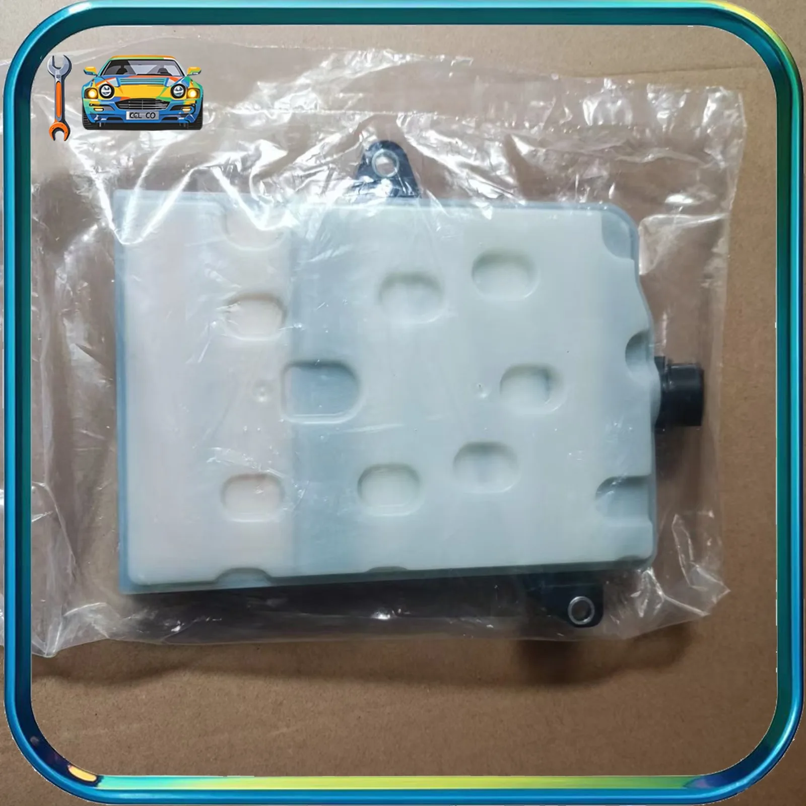 10R80 Transmission Oil Filter Pan Gasket Kit HL3Z-7A098-A HL3Z-7A191-B for Ford Mustang F-150 Ranger Lincoln Navigator view 6
