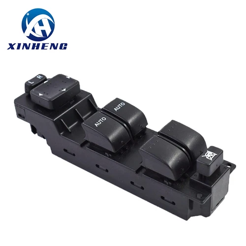 Imagen 1 del producto Interruptor de Control de ventanilla principal eléctrico delantero izquierdo para Mazda 6 CX7 2007 2008 2009 2010 2011 2012 GS3L-66-350 GS3L66350