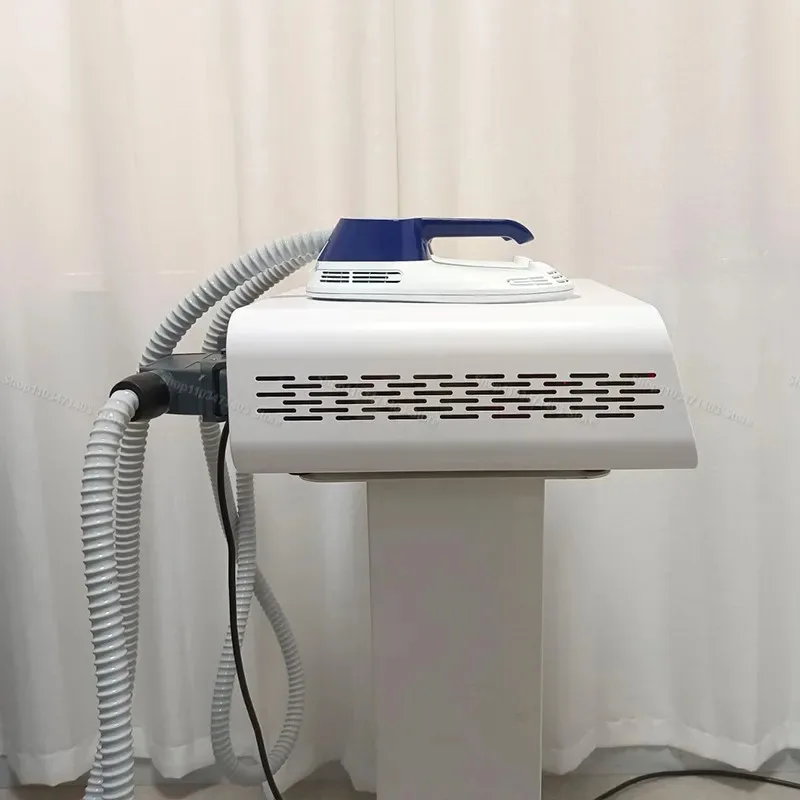 2025New تحسين EmsoneNew تحسين Emsone neo 6500W آلة تشكيل الجسم، محفز العضلات، RF Hemiwave، مخفض الدهون، مدلك