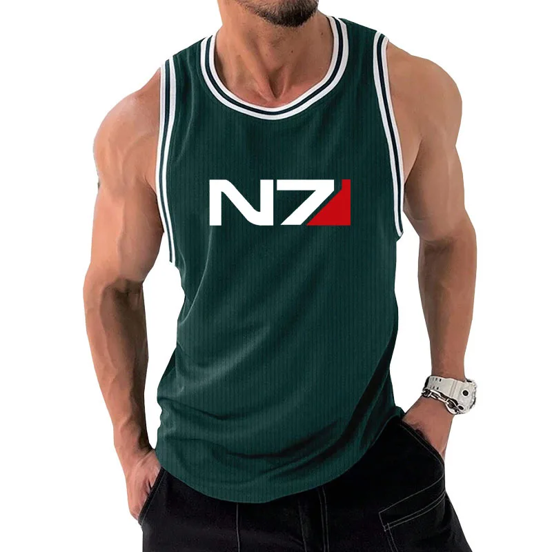 Fashion Men's Sleev… - image