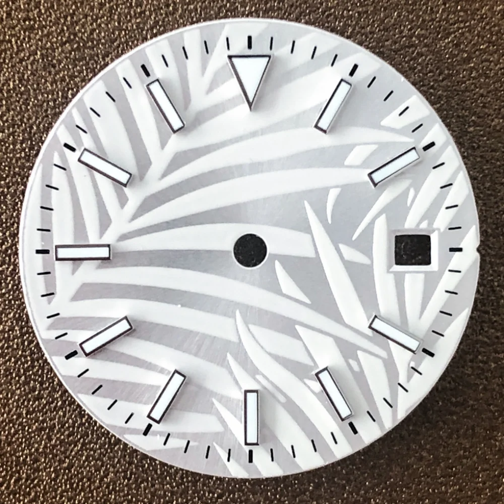 発光ダイヤル付きメンズウォッチ,28.5mm,グリーンクロノグラフ,日本製,8215/8200/821a mingzhu,2813
