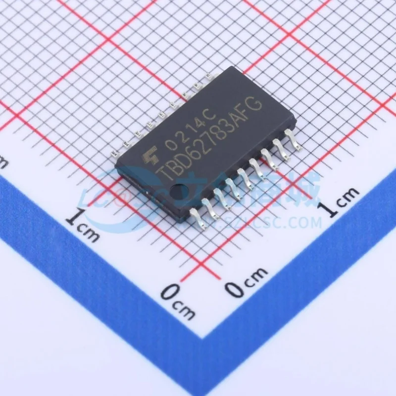 1 PCS/LOTE TBD62783AFG TBD62783AFG(Z,EL) TBD62783 SOP-18 100% New and Original IC chip integrated circuit