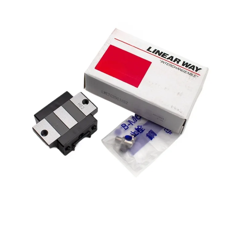 

Slider guide LWH15 LWH20 LWH25 LWH30 LWH35 LWH45