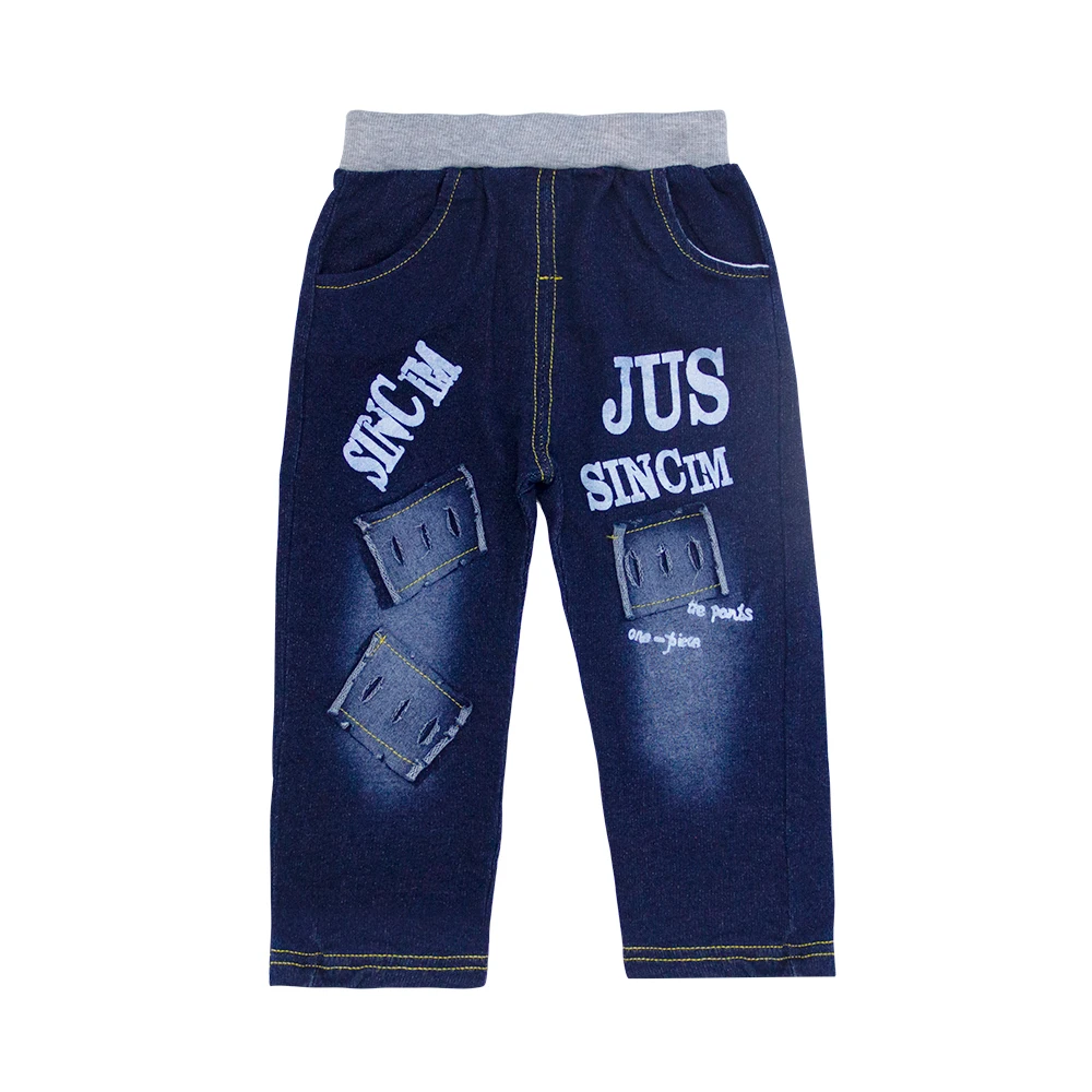 أزياء ربيع الخريف طفل الفتيان بدلات رياضية الأطفال ملابس كاجوال مجموعات الدنيم الملابس للأطفال الأولاد الملابس