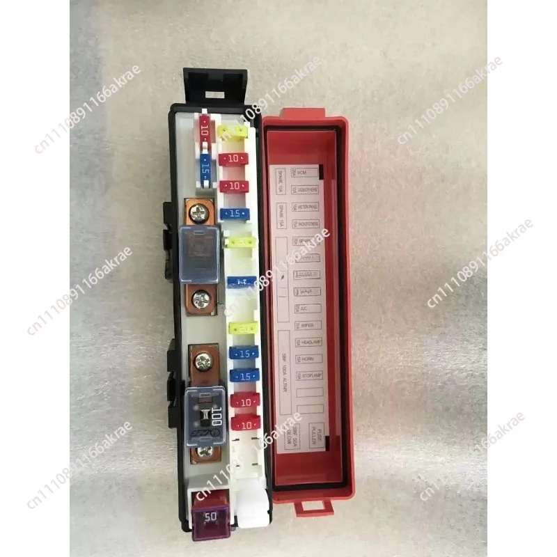 for  parts FD20/30-F18C/F14E fuse box assembly 91A04-36020 Original hot-selling