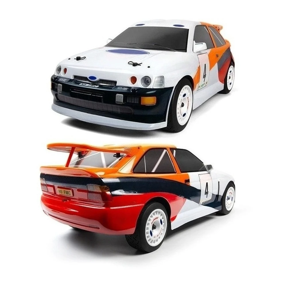 HPI RACING WR8 Flux 160558 4WD Brushless 1/8 RC Simulation Electric Remote Control Model Car Rally Adult Children's Toys
