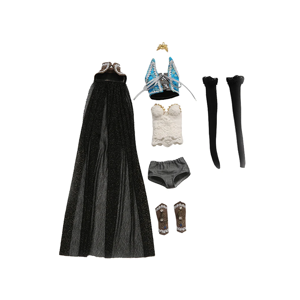 

Doll BJD Clothes 1/4 Cute Dress Doll Clothes FL Fairyline For Minifee Girl Body Doll accessories Fairyland