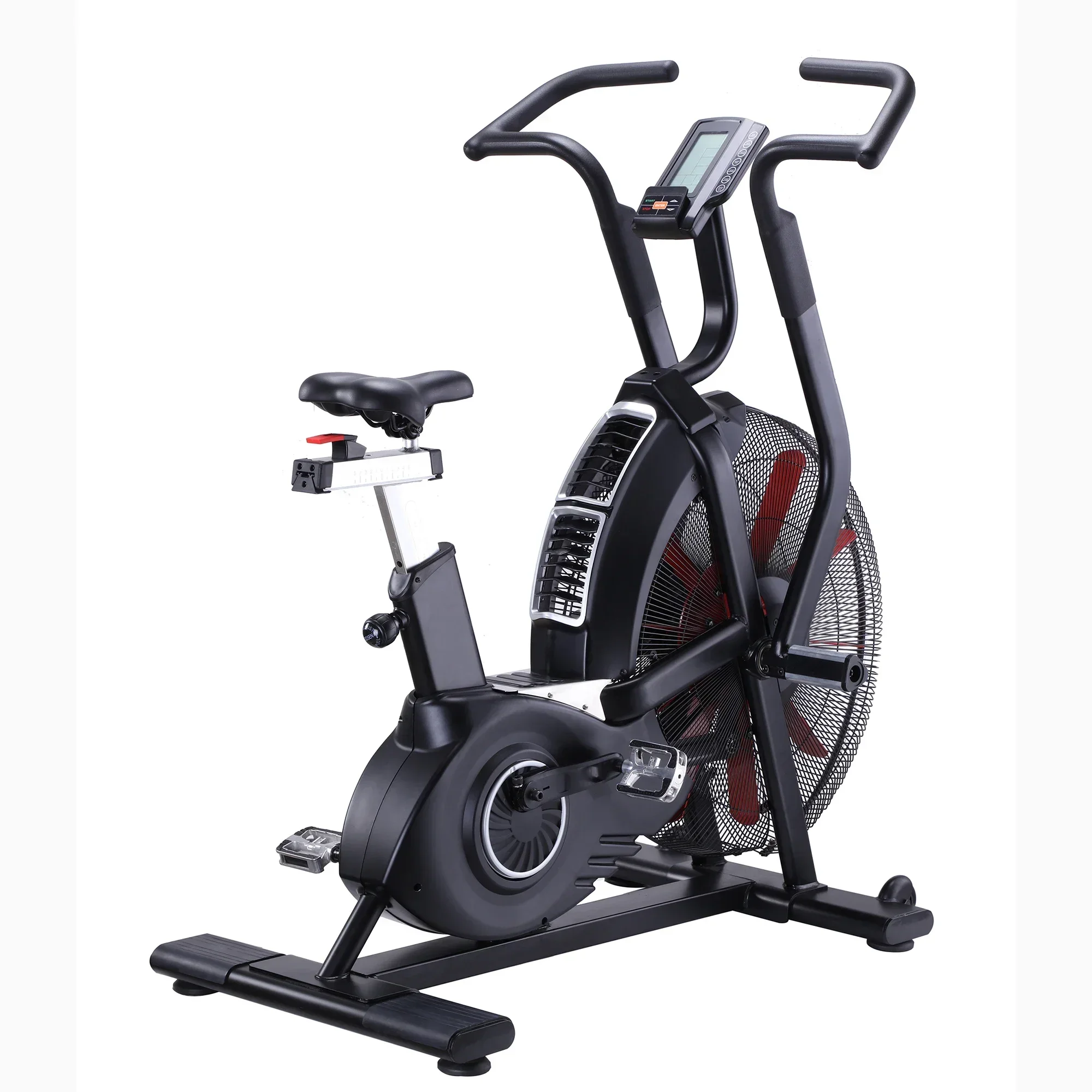 VIMDO VAB03 Exercise Fan Air Bike Crossfit Gym Equipment Fitness