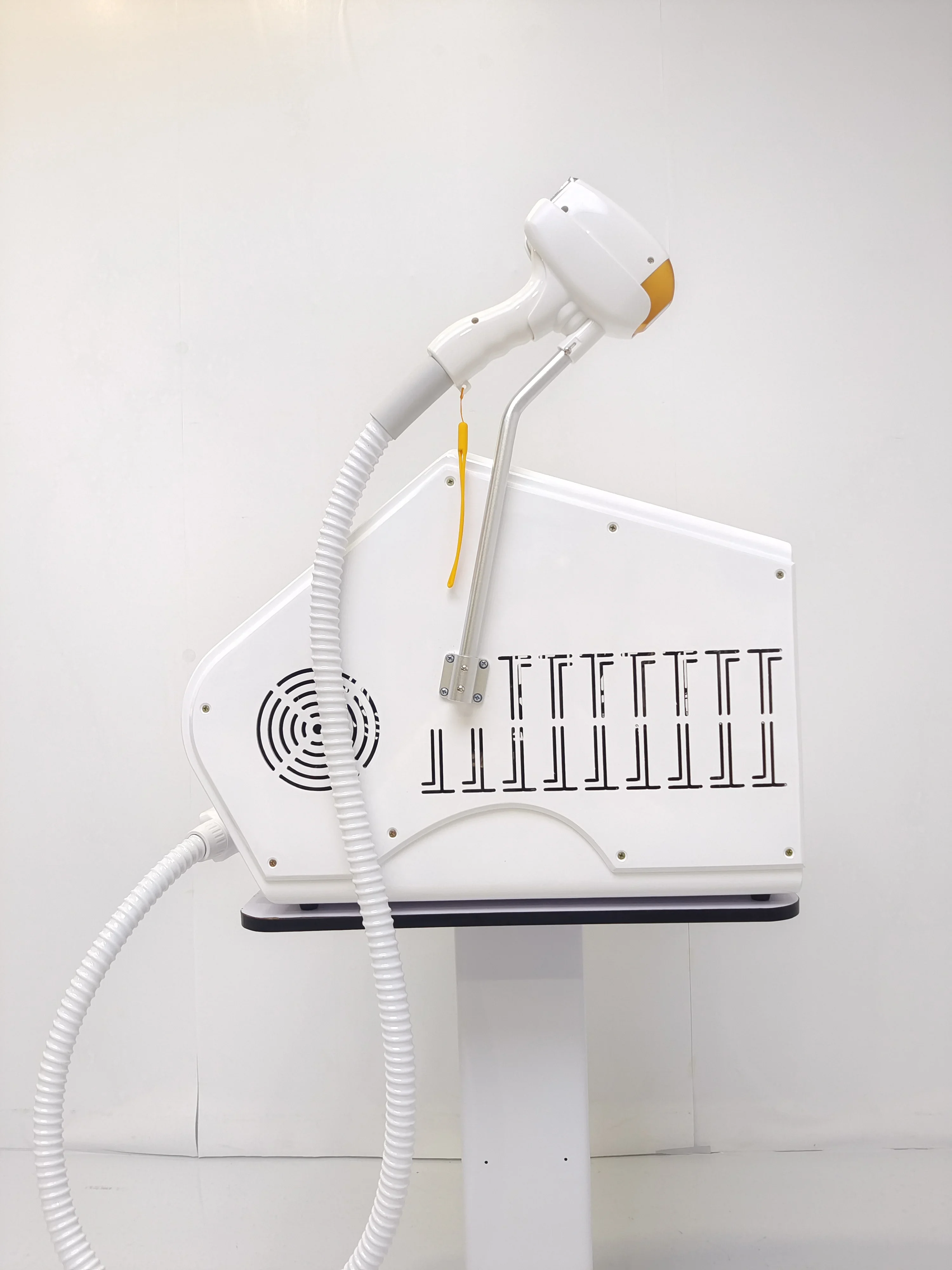 4000w808nm 755 معدات الإسكندرية IPL2025 المحمولة الدائمة المهنية ديود الجليد التيتانيوم آلة إزالة شعر الجسم بالليزر