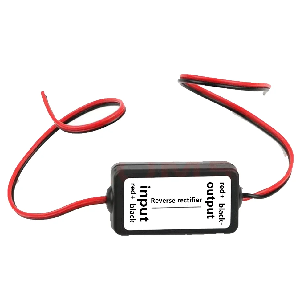 Additional Purchase Link for Reverse Rectifier Is Required+Canbus