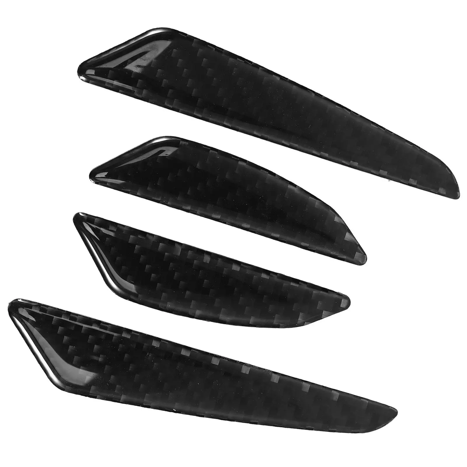 

4Pcs Universal Car Door Protector Bumper Guard Strip Anti Scratch Door Edge Guards Auto Car Bumper Protector Guard