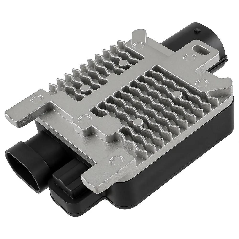 

940002904 7T4Z-8B658-A Модуль управления вентилятором охлаждения двигателя, подходящий для Ford Edge Crown Victoria для Lincoln MKX для Volvo S60