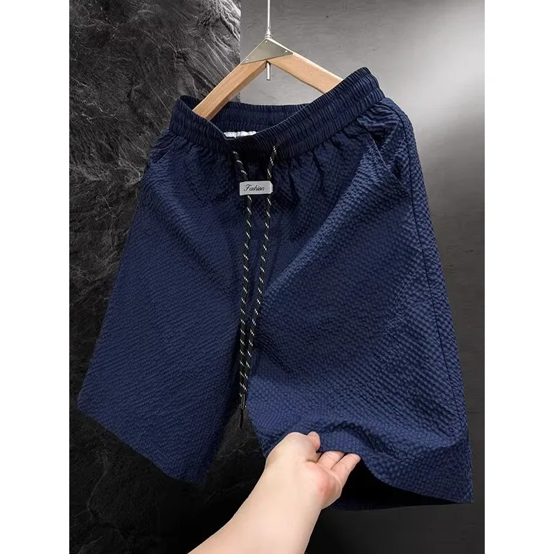 

2026 Summer Men's Fashion Casual Five-Piece Pants Shorts