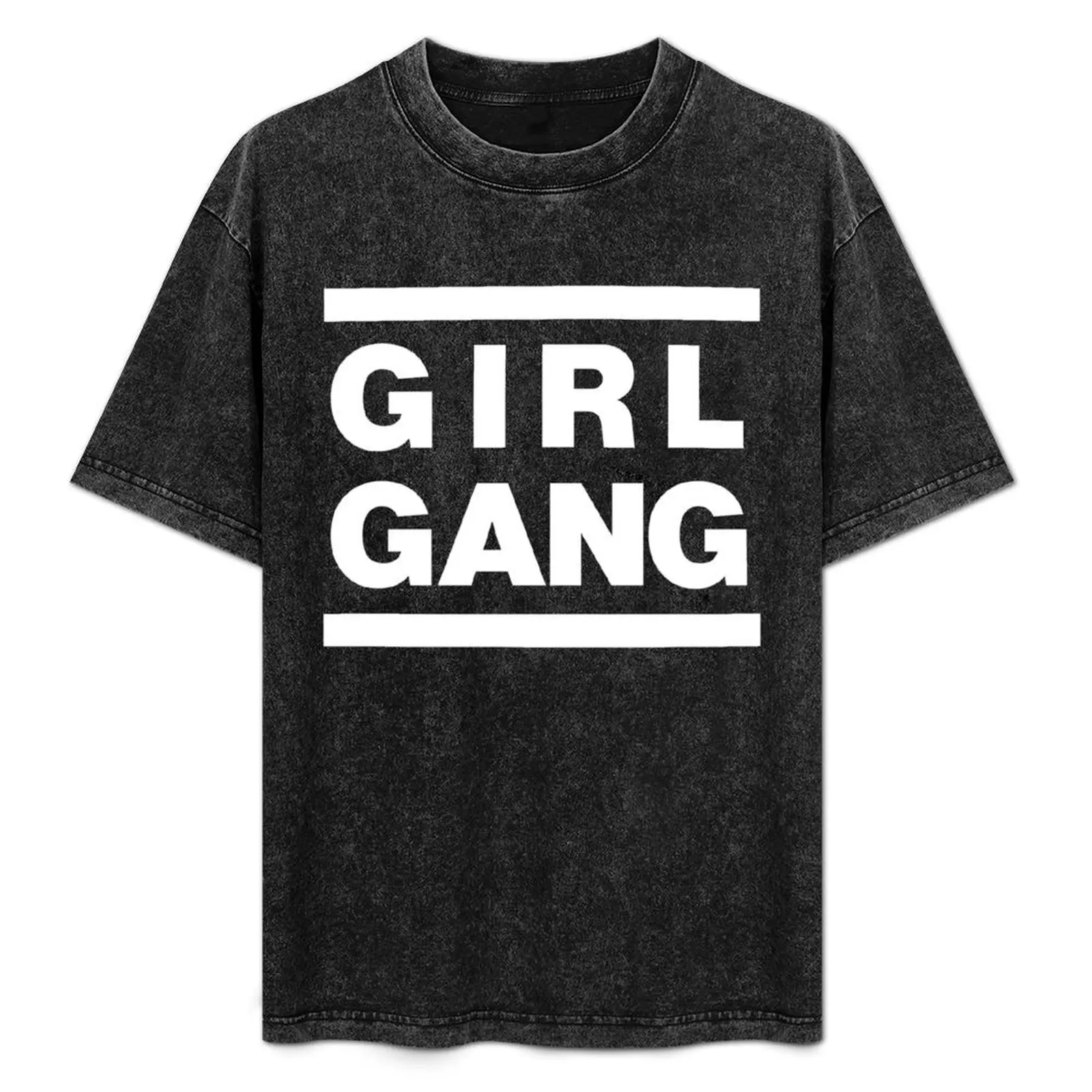 

We are Rose Pink Girl Gang T-Shirt Big and Tall Gym T-Shirt