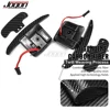 2 Stück magnectic Paddle Shifter für BMW E90 E91 E92 E93 M3 E9X M3 E70 x5M E71 x6M Lenkrad Paddel Verlängerung verkleidung 2