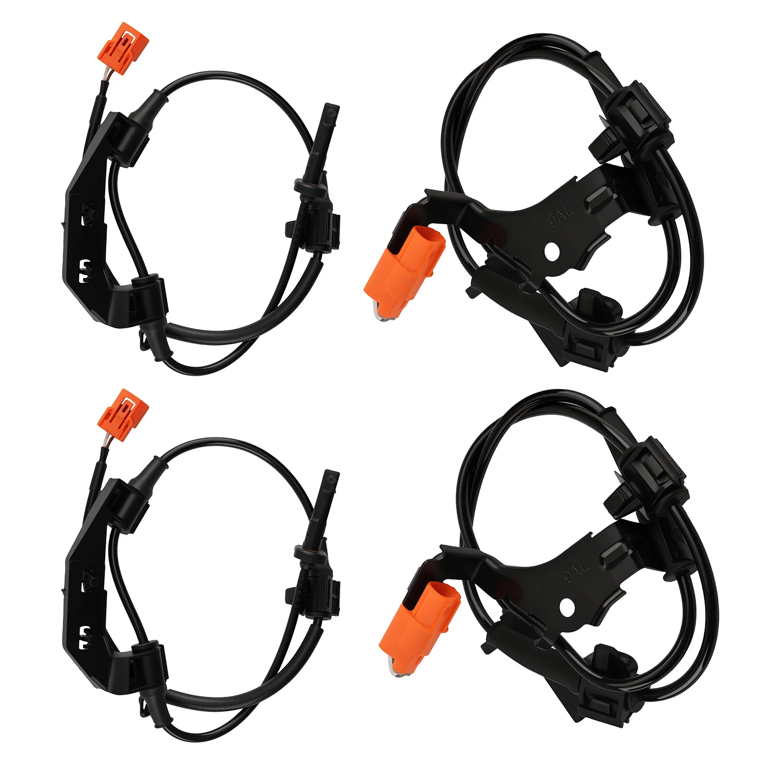 ABS Wheel Speed Sensor Rear Front for Honda Element 03-11 SU8993 57450SCVA01