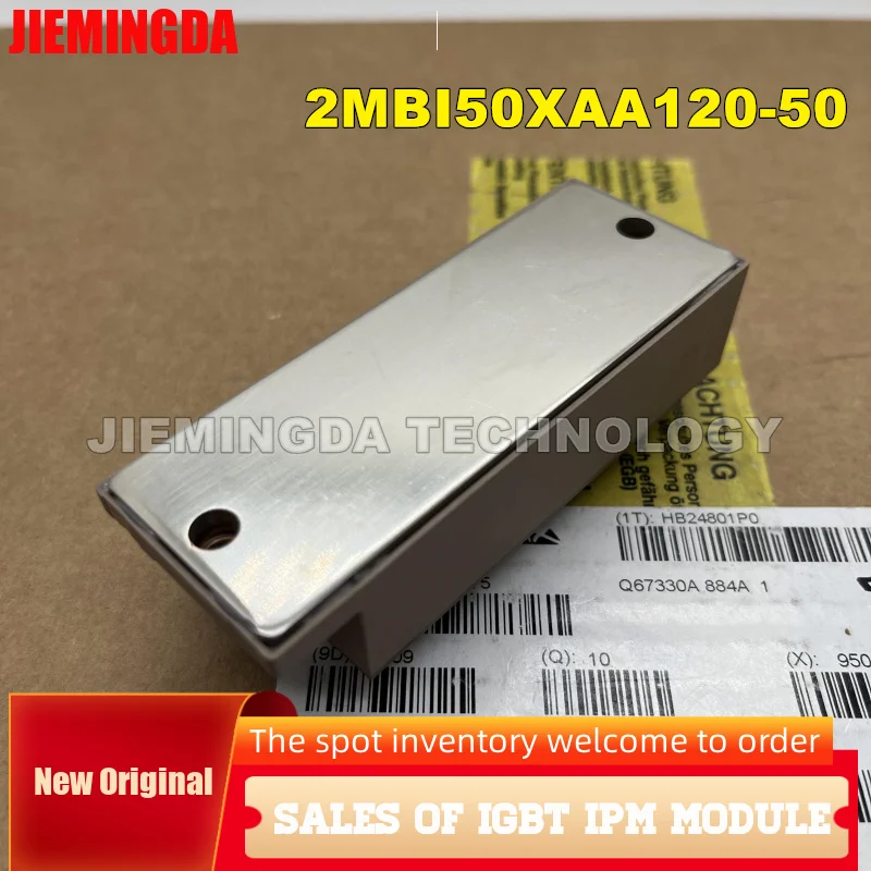 

НОВЫЙ ОРИГИНАЛ НА СКЛАДЕ 2MBI100XAA170-50 2MBI50XAA120-50 2MBI200XAA065-50 2MBI100XAA120-50 2MBI150XAA120-50 2MBI75XAA120-50
