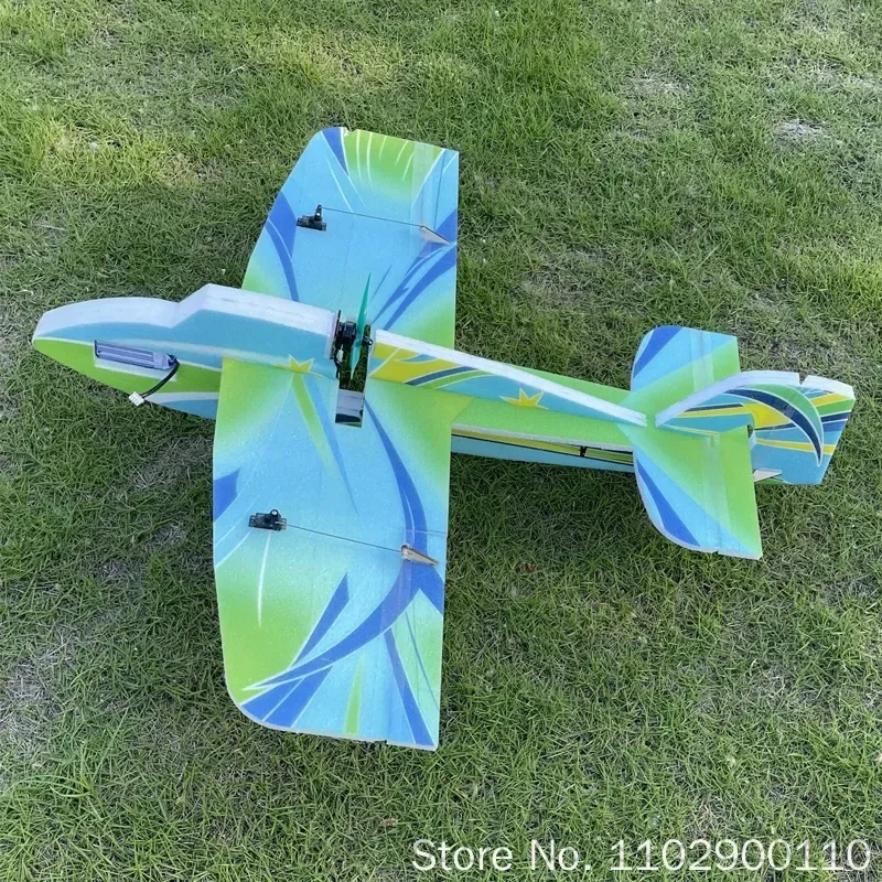 New Ez Fly Electric Fixed Wing 8mm Thick Epp Foam Rc Airplane Model Diy Assembly Aeromodel For Hobby Beginners