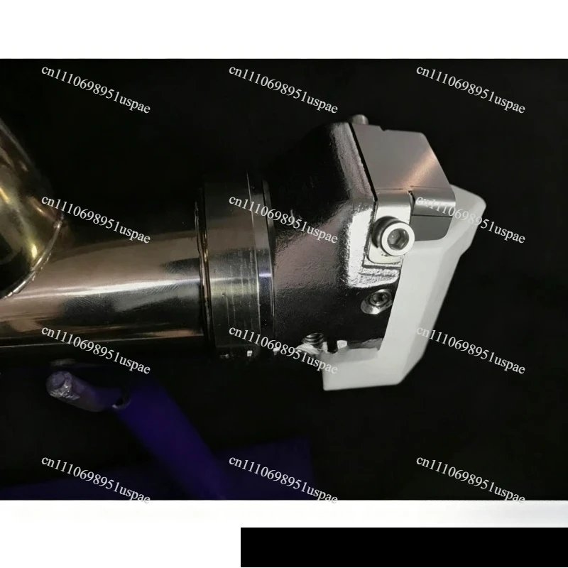 EX2 Plastic Welding Torch 3000W Extrusion plastic welding machine 220V Overload protection 1.5-2.2kg/h