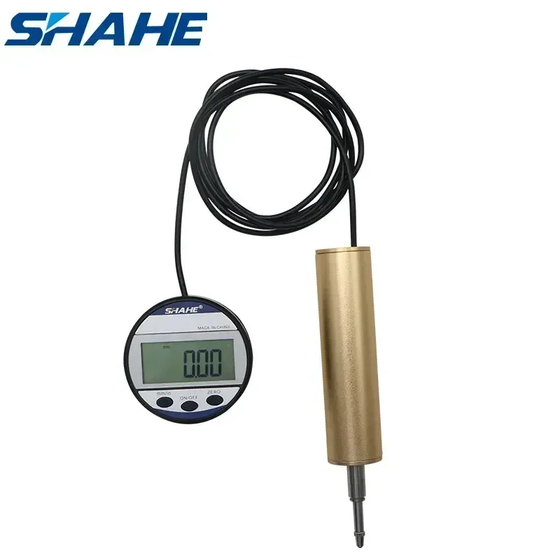 Shahe indicateur à cadran numérique jauge 0.01mm indicateur numérique électronique 0-10mm/0-25mm outils de mesure