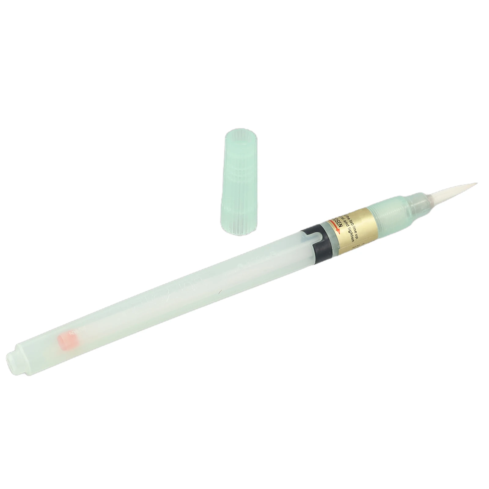 

1pc BON102 Flux Paste Solder Paste Brush Tip Cleaning-Welding Soldering Pen PCB Soldering Solder Tool Rosin