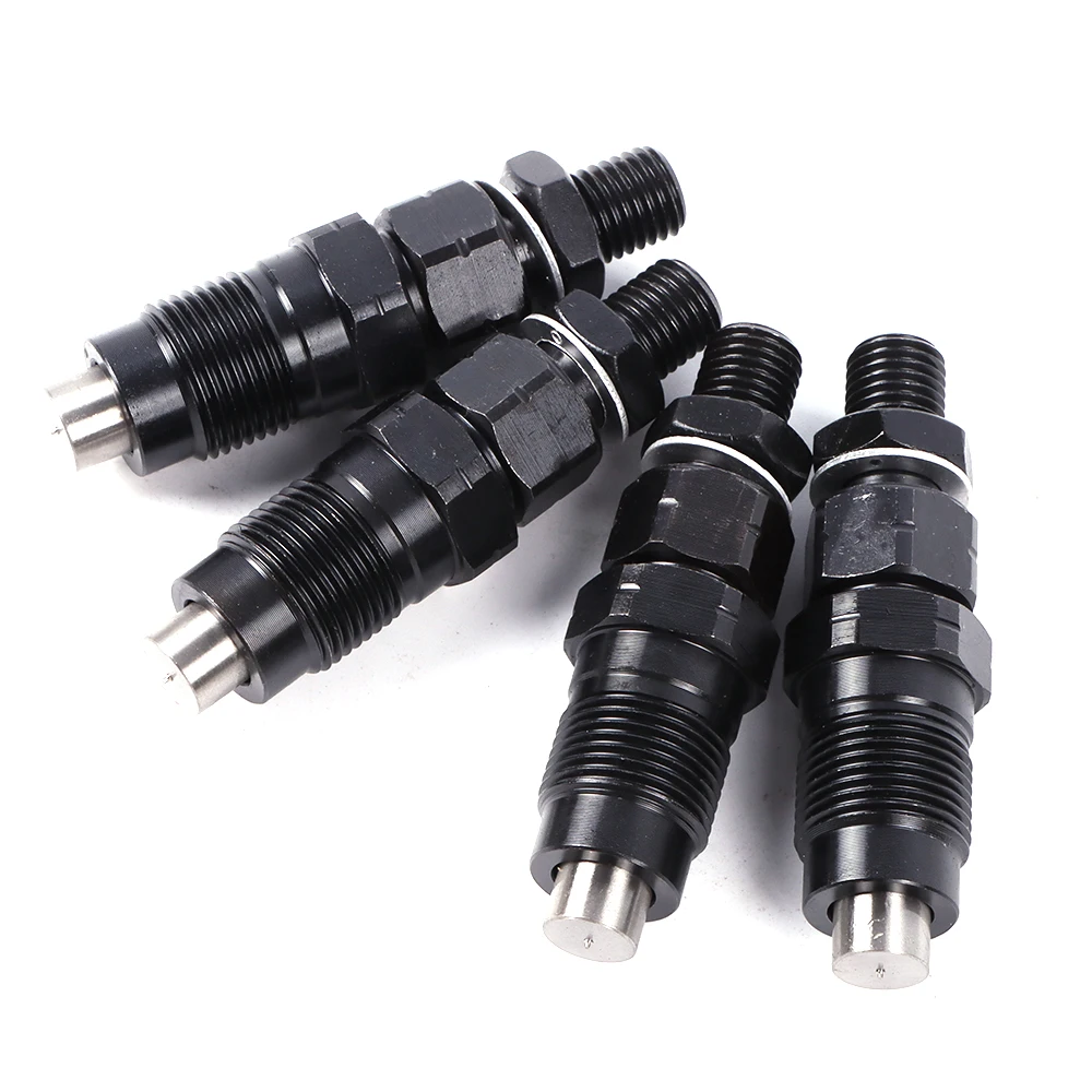 4 قطعة حاقن الوقود 32C6106000 32C61-06000 لميتسوبيشي S4S S6S S4Q2 محرك F18C FD60-70 رافعة شوكية