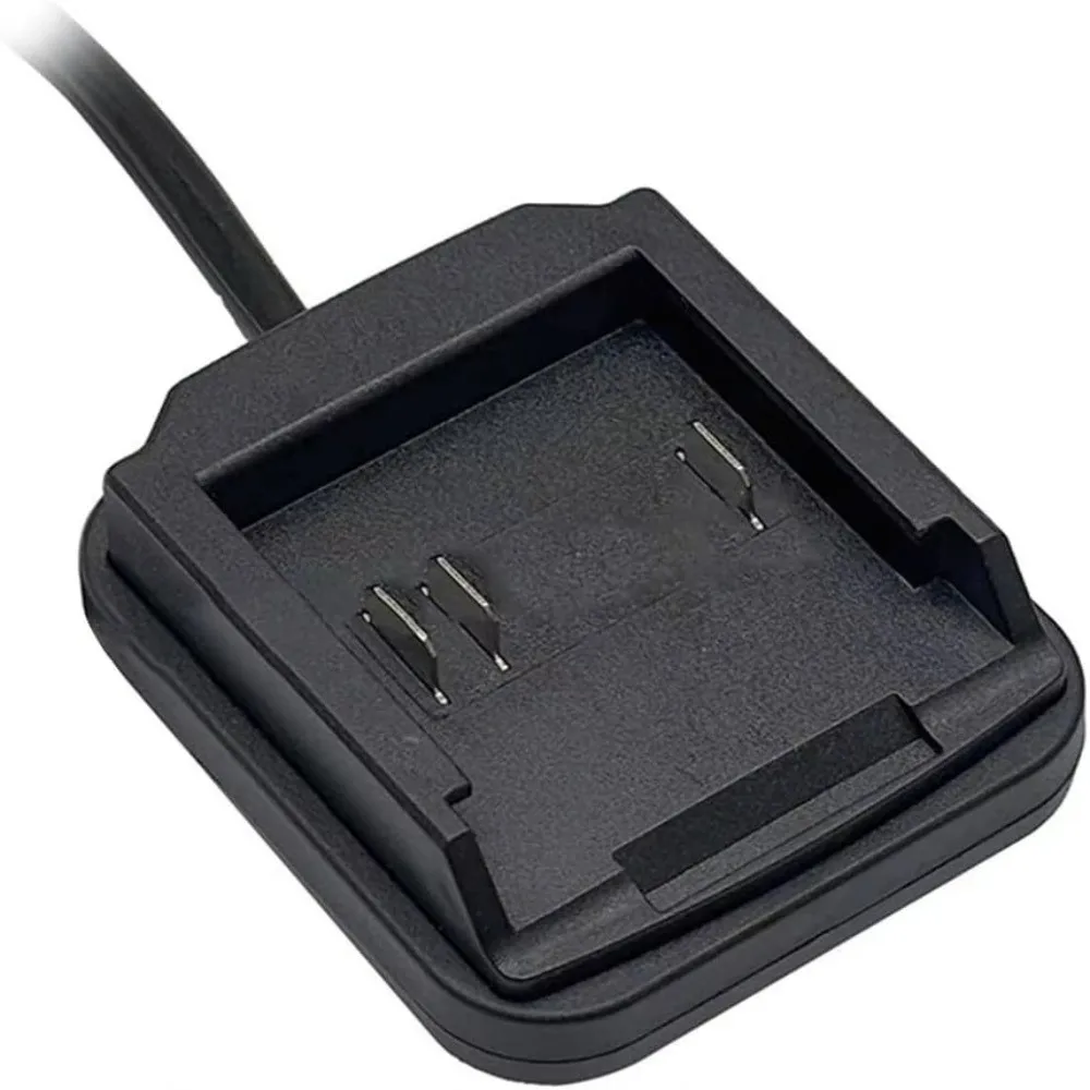 Expansion Cable Battery Adapter Extended Line Weight Reducer 18V Battery Connector High Power Splitter for Makita 18V Battery