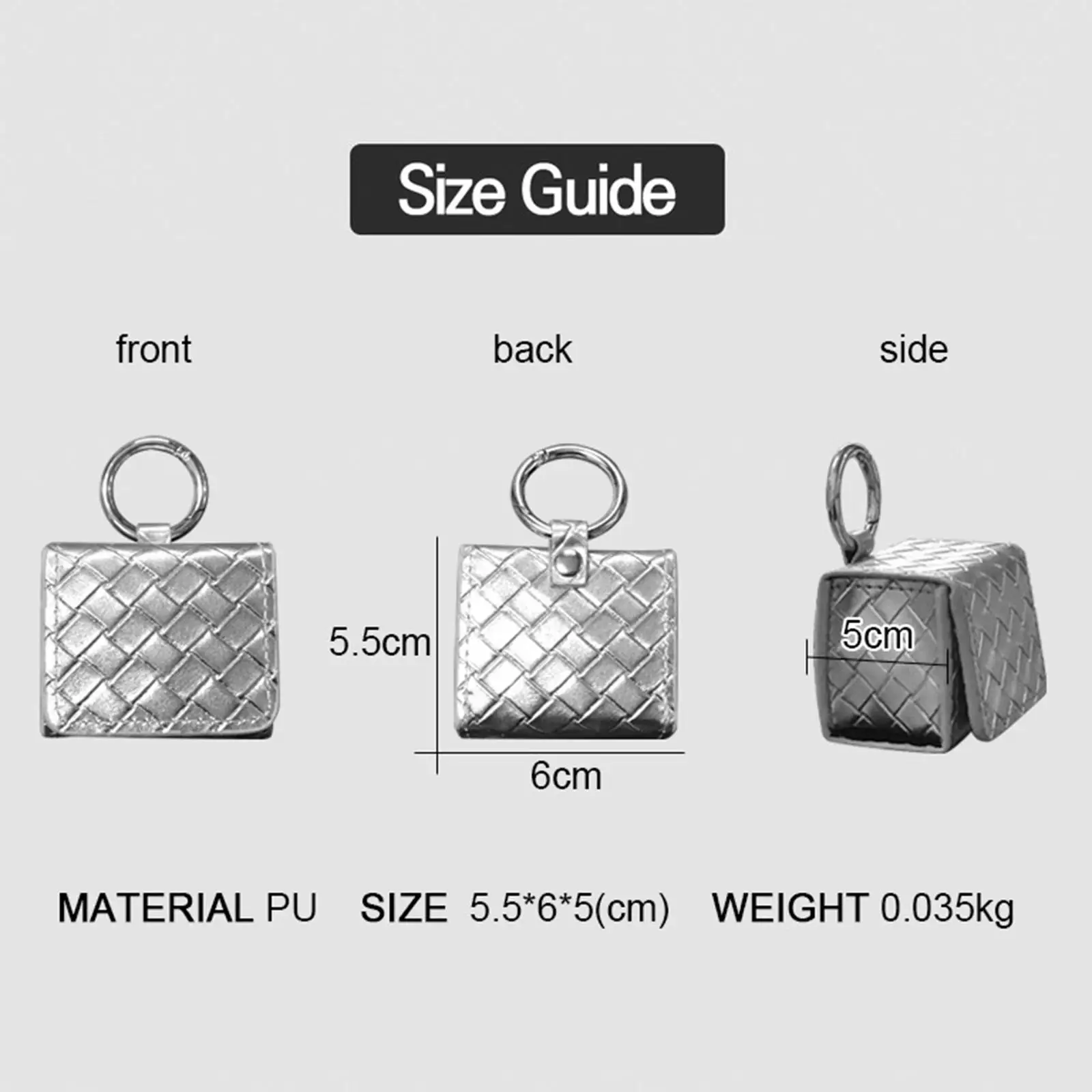 

Golf Ball Storage bag Carryinging Pouch Holder Case Outdoor Training Equipment