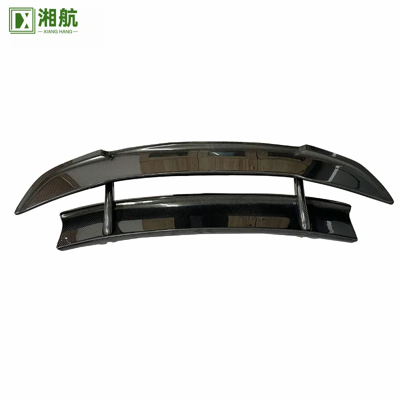 

Подходит для McLaren MP4 650S DMC 2013-2018 спойлера заднего крыла из углеродного волокна