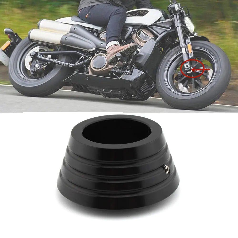 2022 2021 RH1250 New Motorcycle Accessories Right Front Wheel Bushin For Sportster S RH 1250s