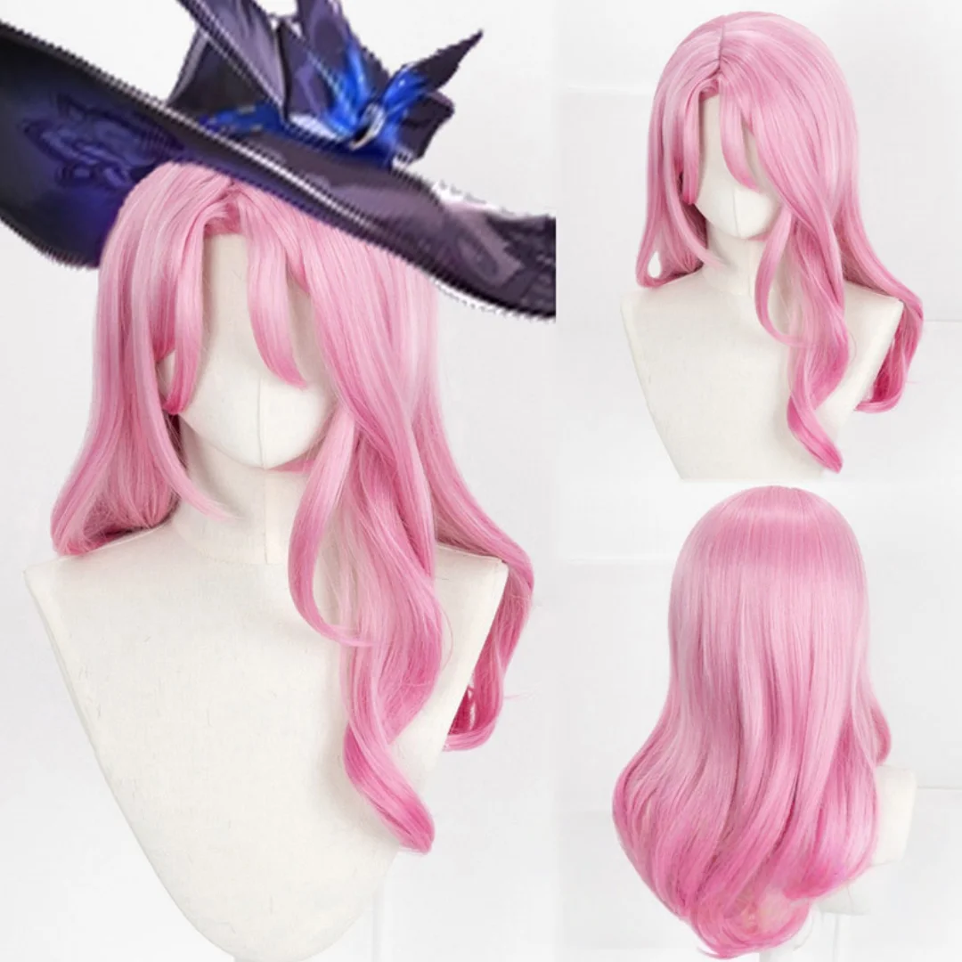 

Honkai:Star Rail Jade Косплей Парик Аниме Игровой Парик