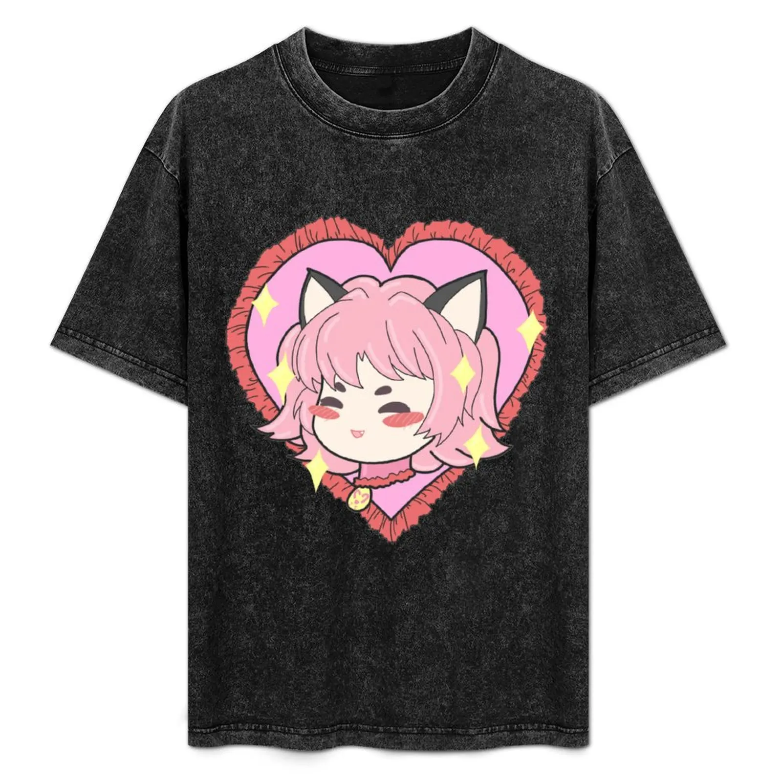 

Tokyo Mew Mew - Mew Ichigo T-Shirt designer shirts rapper graphic tees man t shirt gifts for boyfriend plain t shirts men