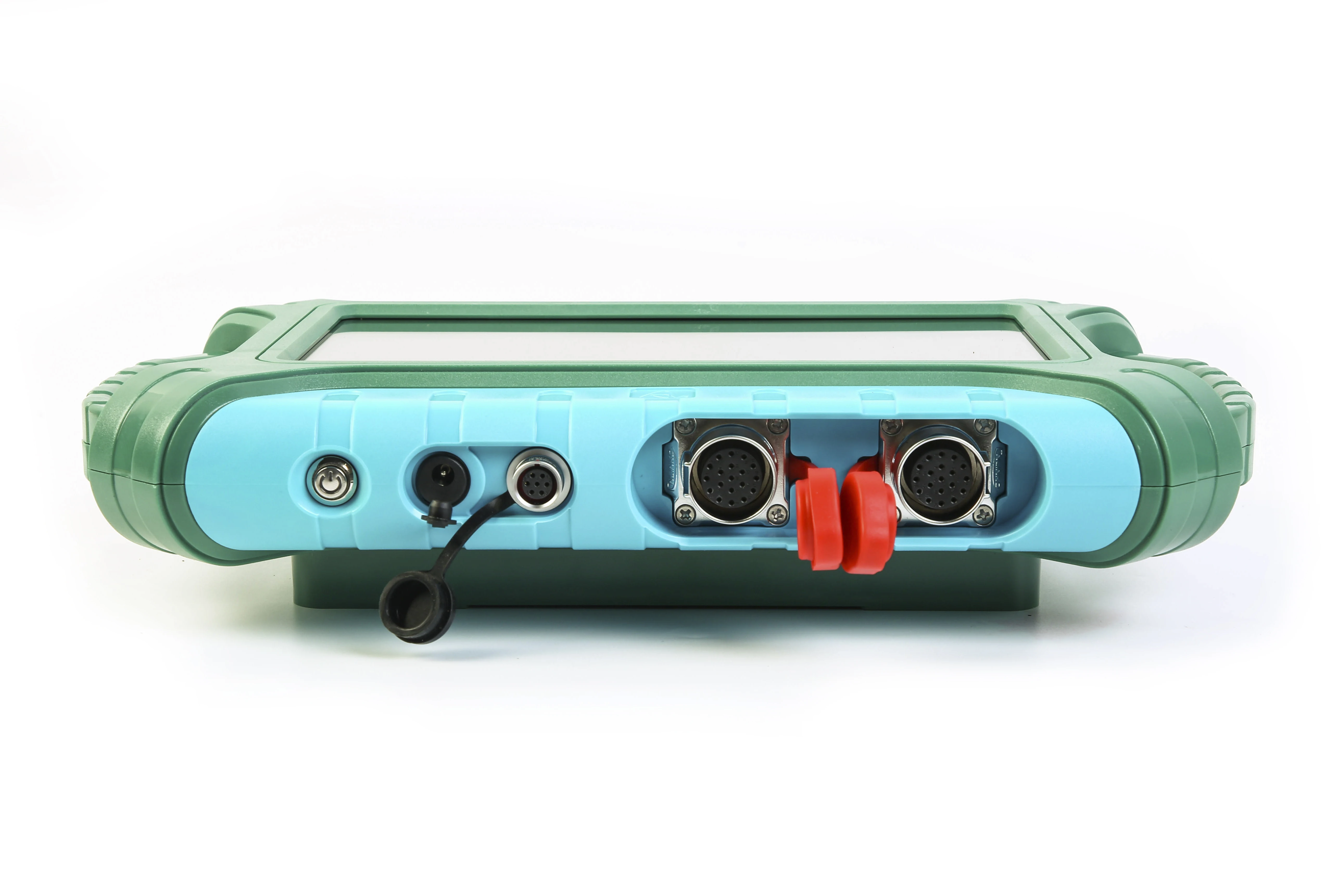 ADMT-1200SX-16D 16 MultiChannel  100M-1200M Depth 3D Touch Screen Deep Underground Water  Detector / Fresh Water Detector