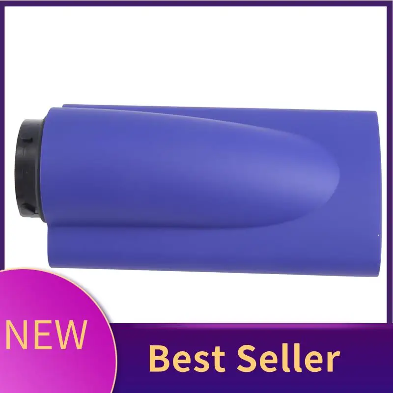 For Dyson Airwrap Styler HS01 HS05 Smoothing Dryer Brush Hair Styling Comb Attachment Blue+Gold Replacement Accessories 1 Piece