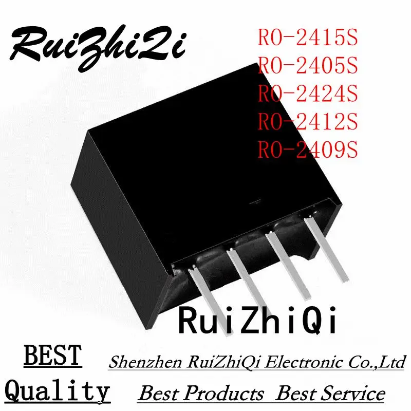 

10PCS/LOT RO-2415S RO-2405S RO-2424S RO-2412S RO-2409S