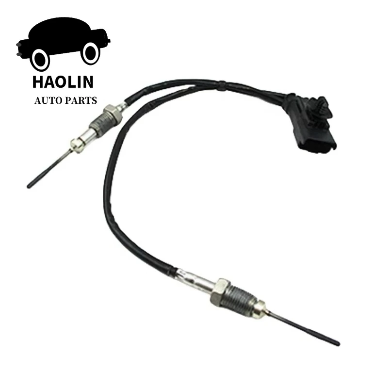 

1Pcs 9808312080 L22265 Brand New Exhaust Temperature Sensor For Citroen BERLINGO C4 GRAND PICASSO II Peugeot 308 822265 7452448