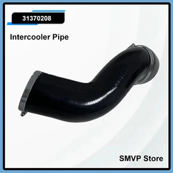 Fit for Volvo S60 S80 V60 V70 Intercooler Tubocharger Air Intake Hose Pipe 31370208 30792885