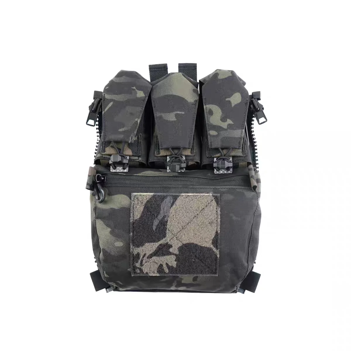 NEW   V5 Military Fan Tactical Vest Vest Three Flashes and One Horizontal Cut P115