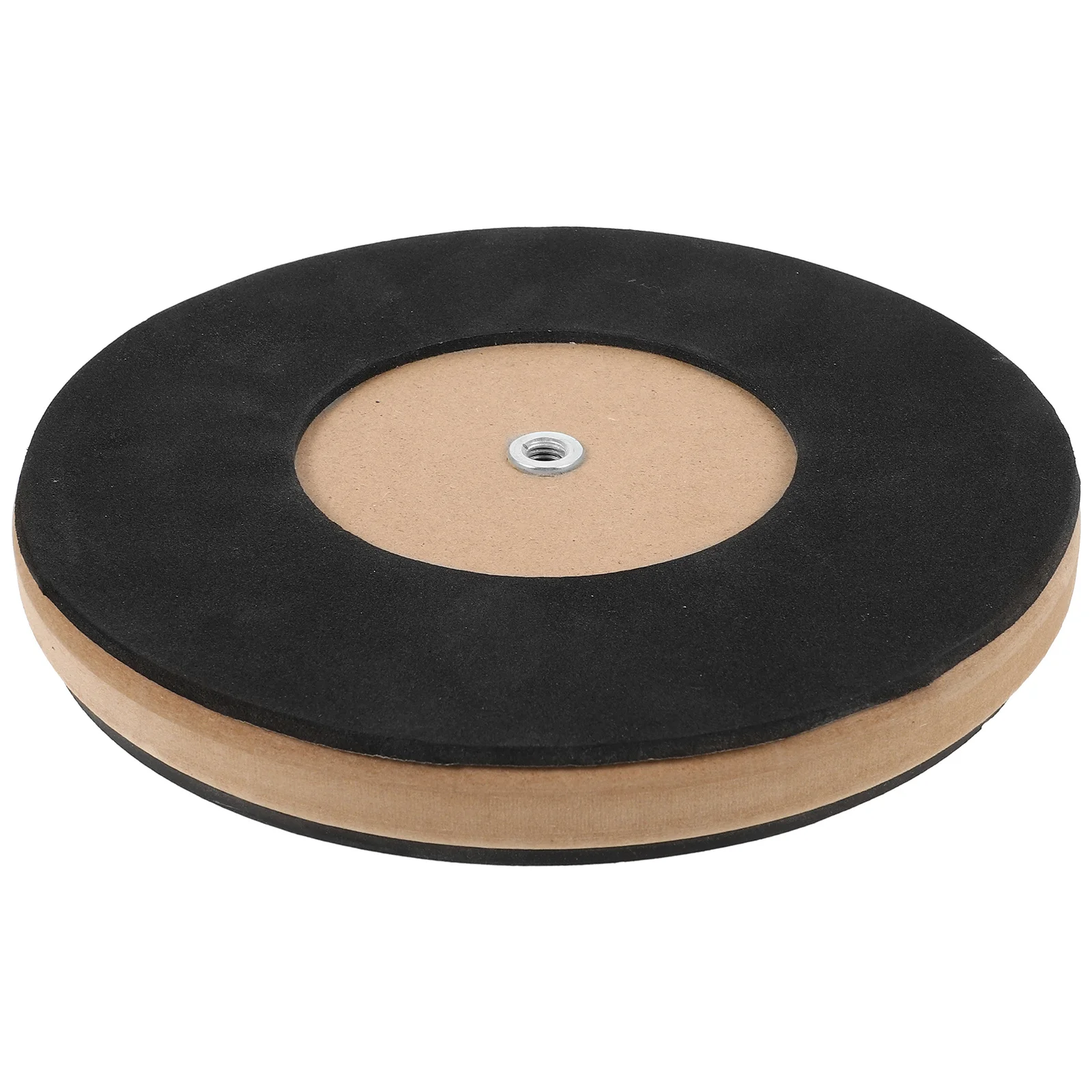 

Thickened Mute Pad Sound Absorbing Cymbal Damping Pads Adjustable For Snare Dampener Practice Rubber Drum Pad Set Drum