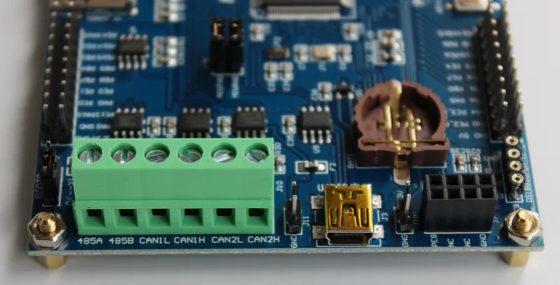 STM32H743VIT6 Development Board RS485 FDCAN Ethernet Super STM32H750VBT6