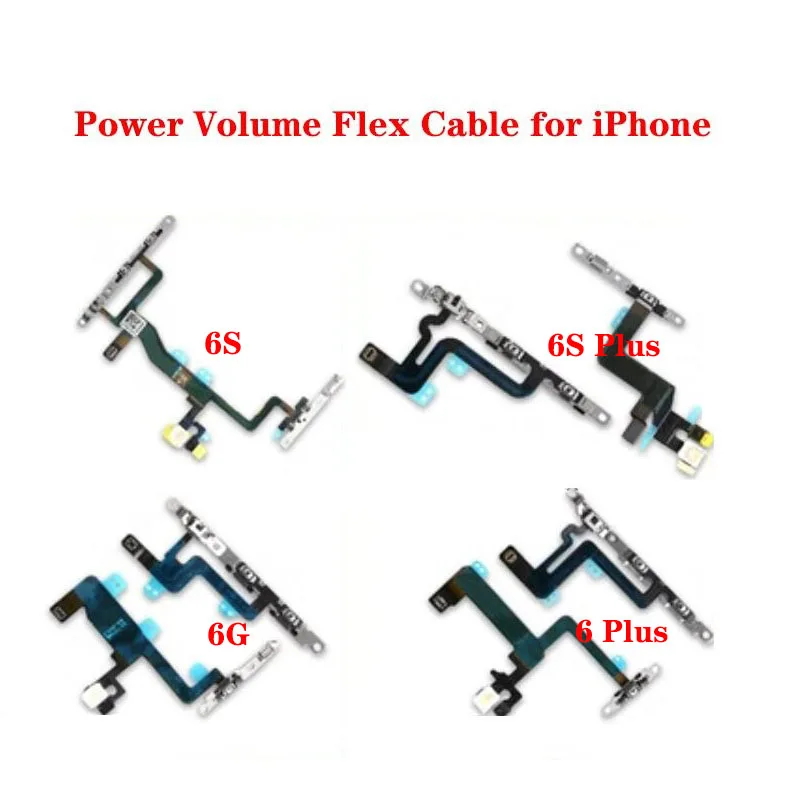 مُعالج مفتاح الصمت Flex 6 لجهاز iPhone 6 و 6S Plus: تقييم شامل ودليل عملي لاستبدال الكابل بسهولة