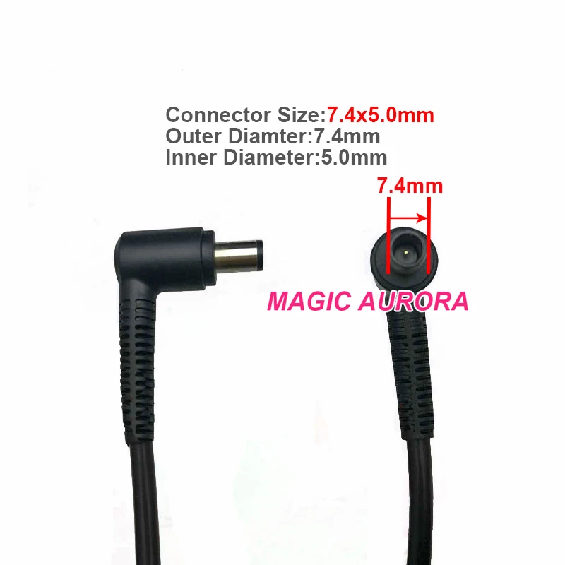 Imagem -02 - Delta 19.5v 11.8a 230w Portátil Adaptador Carregador para Msi Gt72 Gt70 16f3 Gt72 2qe Dominat ou Pro Gl75 Ge73 Adp230eb t Fonte de Alimentação