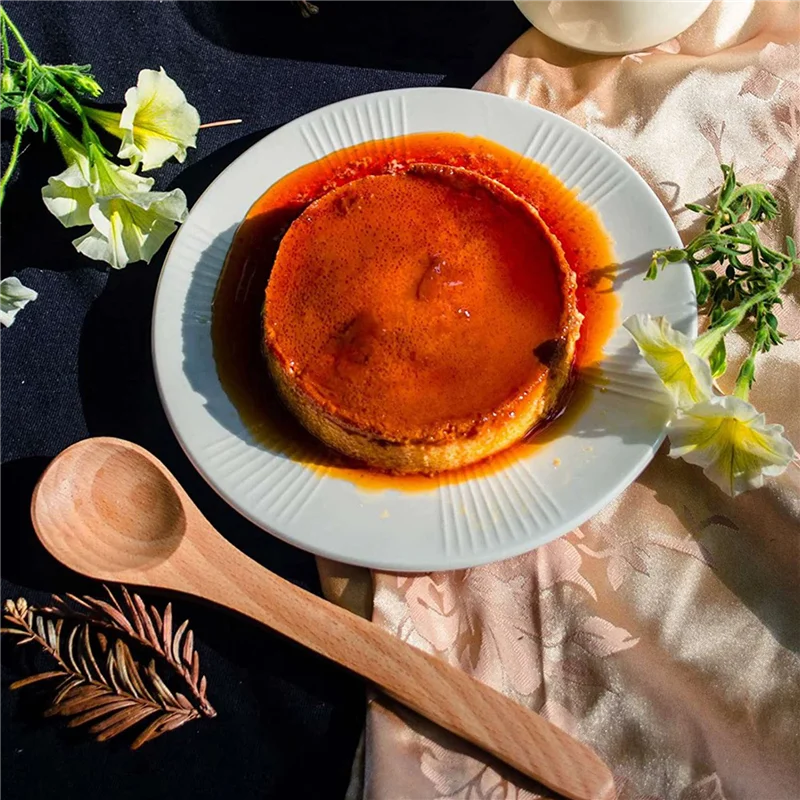 ABSS-2X Stainless Steel Flan Mold 60 Oz, Compatible With 6 Qt (3 Qt, 8 Qt Avail), Mexican Design