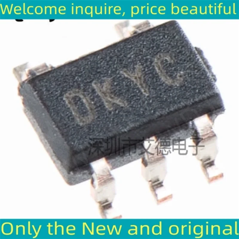 

5PCS DKYC DKY DK New and Original MCP6V31UT-E MCP6V31UT MCP6V31U MCP6V31 SOT23-5