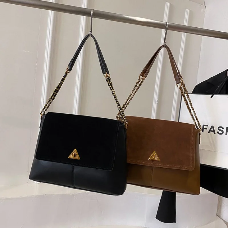 

Роскошная брендовая модная кожаная женская сумка-тоут, классическая элегантная известная парижская модная пригородная сумка с гладкой текстурой ​