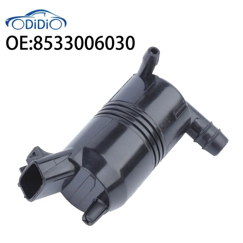 Motor da bomba de aspersão do limpador de carro 8533006030 22156171 GO-1040 85330-06031 para Toyota Camry Corolla Tacoma Avalon Lexus ES300