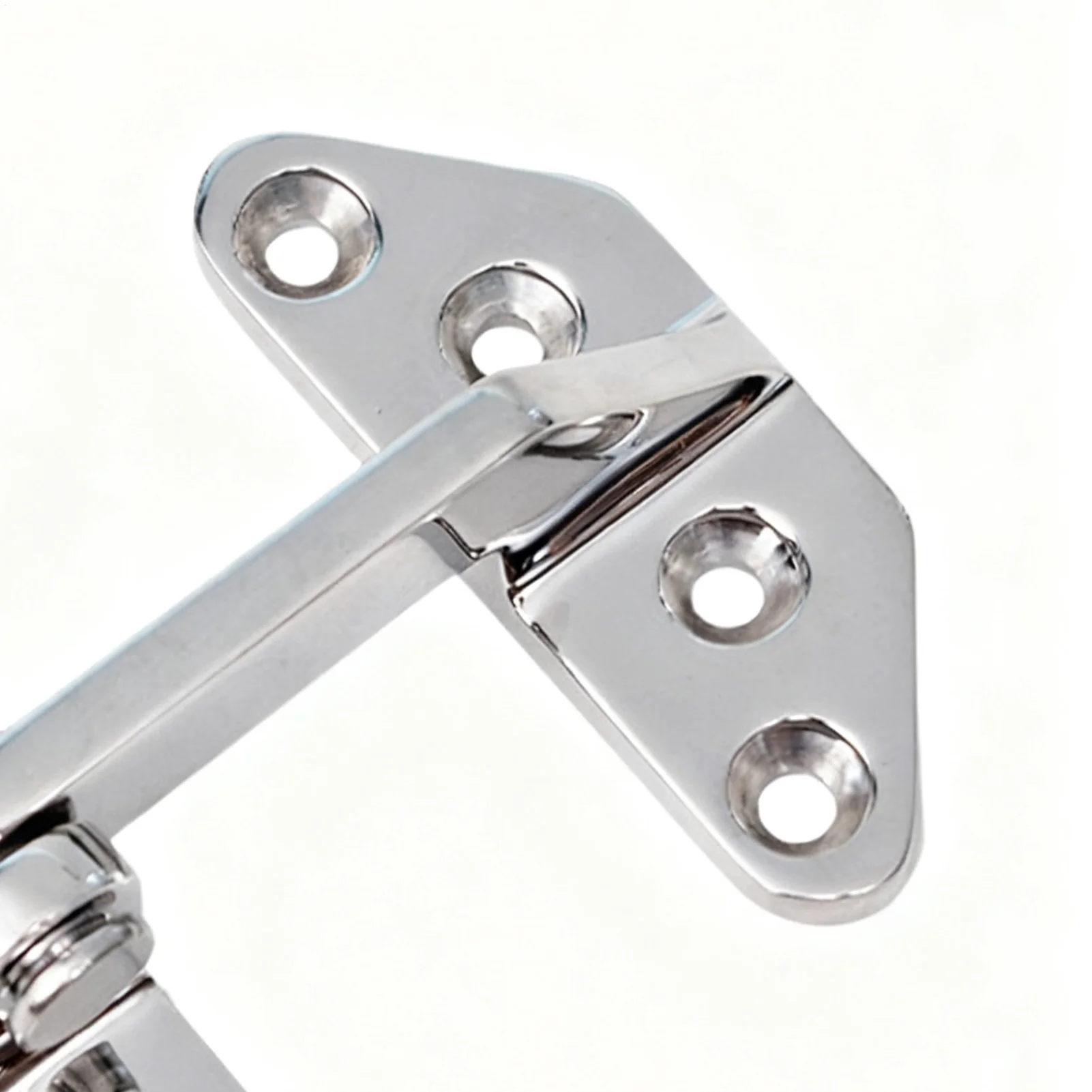 

Stainless Steel Hinge Butterfly Design Marine-Grade Support Accessories Heavy Duty Hinges For Boat Outdoor Gate Shed Furniture