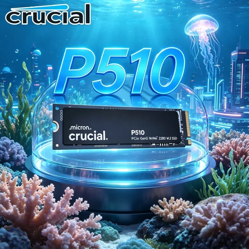 unidad-de-almacenamiento-interna-crucial-p510-pcie-gen5-nvme-m2-2280-ssd-de-1-tb-y-2-tb-3d-nand-alta-velocidad-para-juegos-para-computadora-de-escritorio-y-portatil