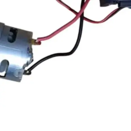 Replacement Switch And Motor Assembly For Bosch GSR120-LI 12V Electric Screwdriver Power Tool Parts Repair Kit